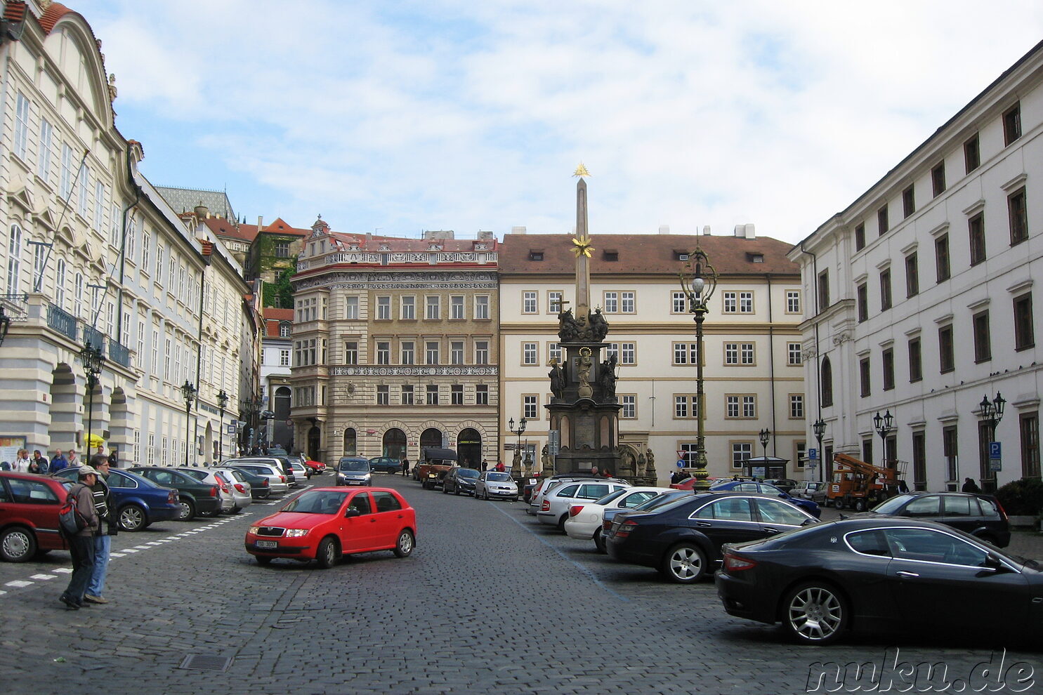 Mala Strana Prag Tschechien Osteuropa